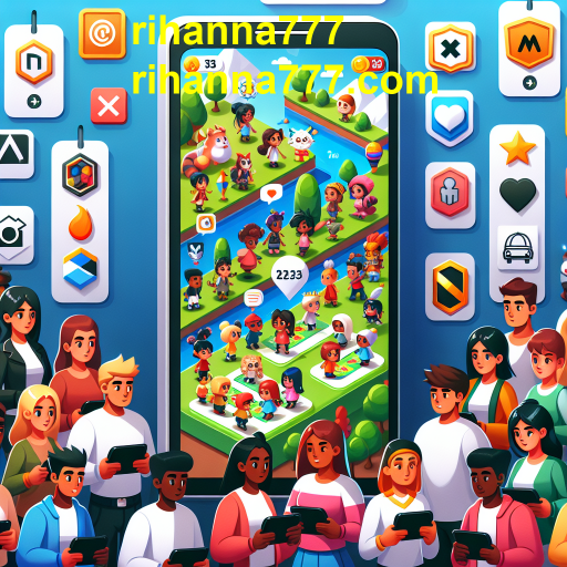 A Ascensão dos Jogos Casuais: Entretenimento ao Alcance de Todos