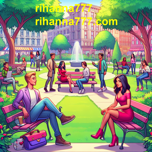 Explorando os Jogos de Relacionamento no rihanna777