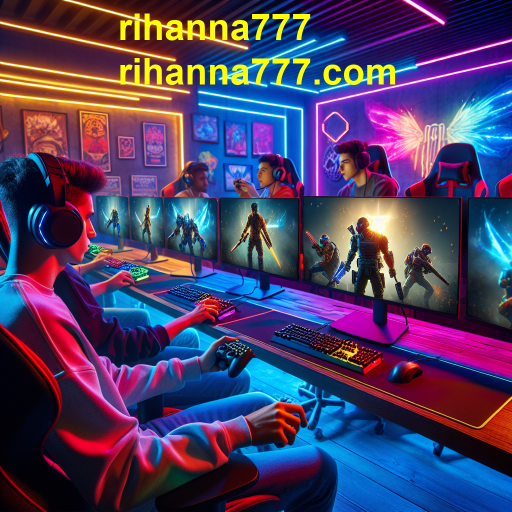 A Ascensão dos Jogos Multiplayer: Uma Nova Era de Interatividade