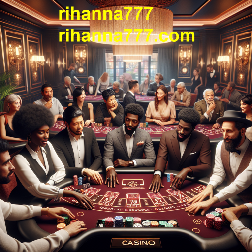 Os Melhores Jogos em Equipe na rihanna777